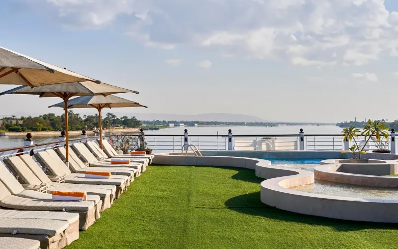 Christmas & New Year Nile Cruise Offer (DWA & Mövenpick Nile Cruises)